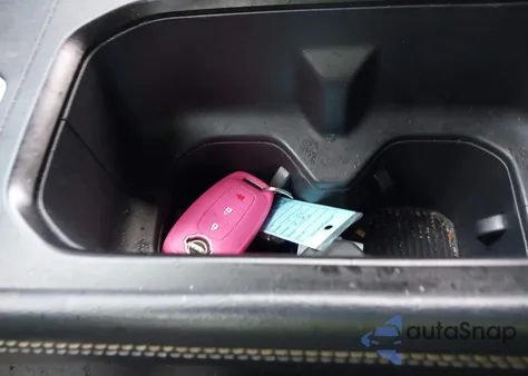 2025 Nissan Kicks Sv Intelligent Awd from USA, damaged, VIN 3N8AP6CB5SL355658